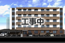 集合住宅 パーク農試館マンション